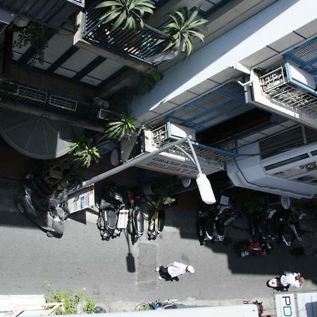 Hanoi Massive Hostel Εξωτερικό φωτογραφία