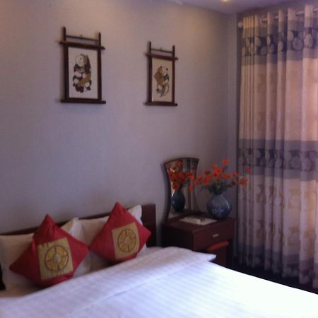 Hanoi Massive Hostel Εξωτερικό φωτογραφία