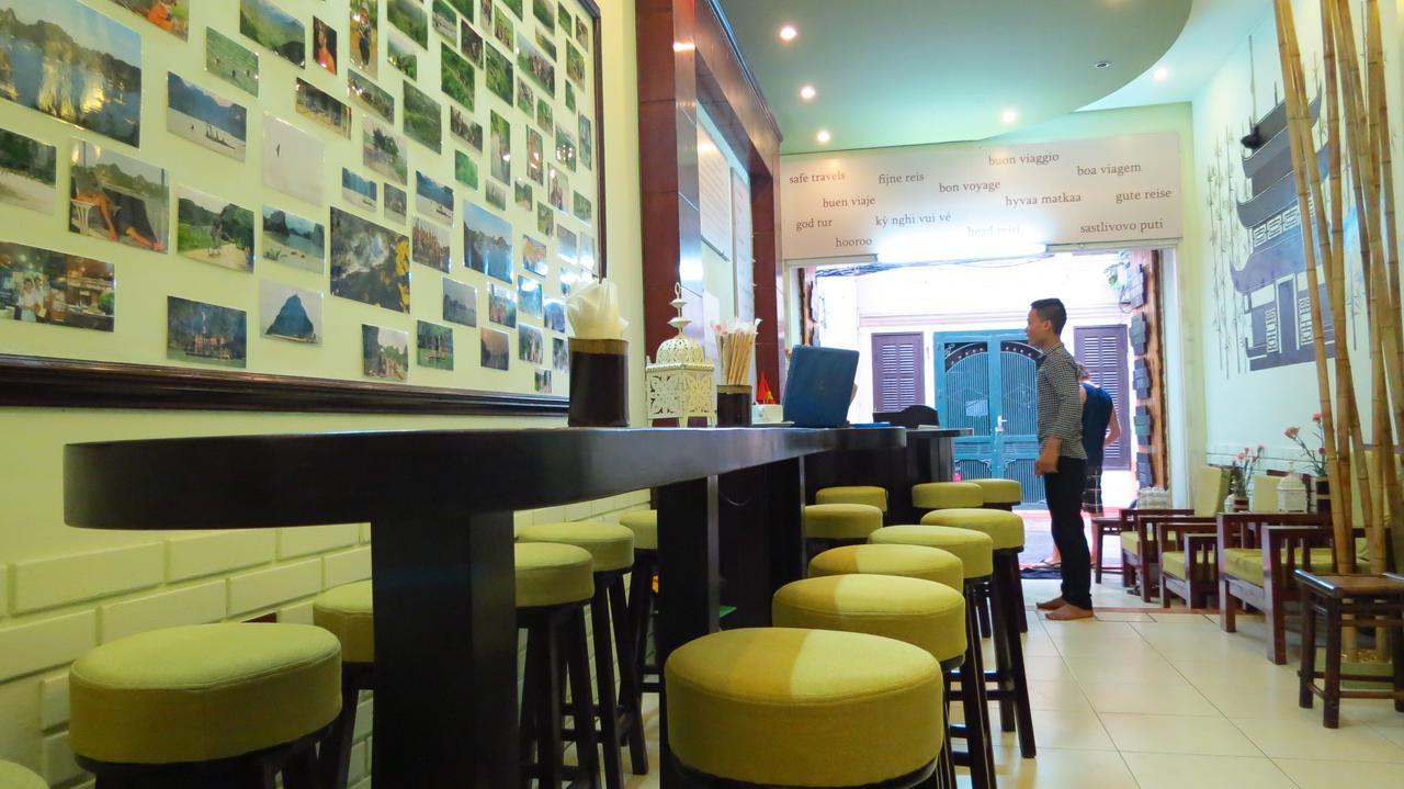 Hanoi Massive Hostel Εξωτερικό φωτογραφία