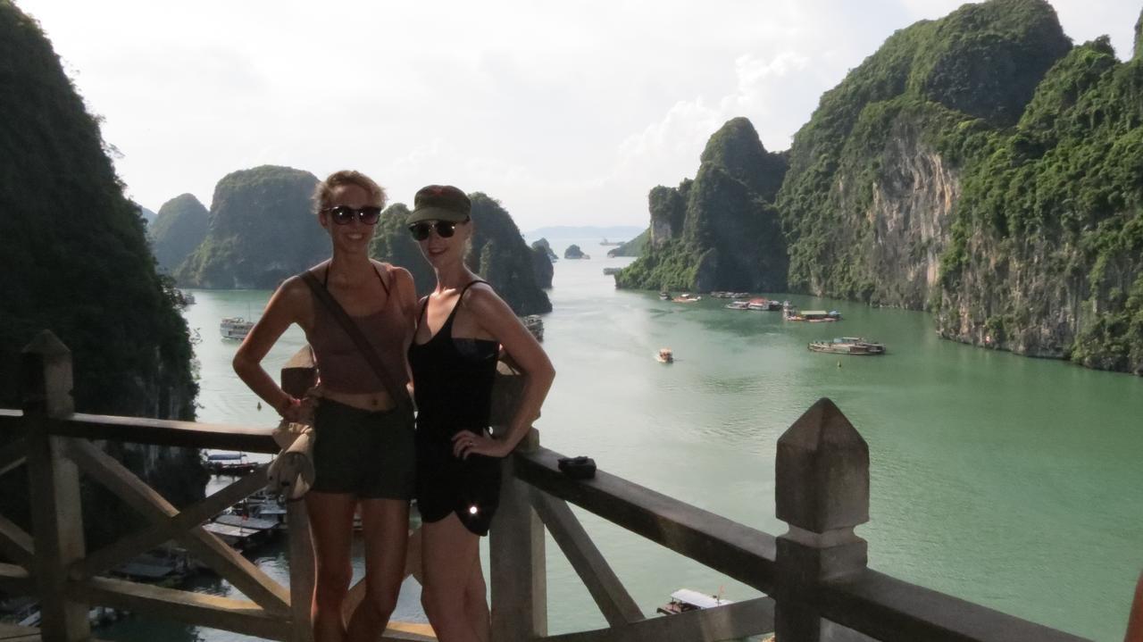 Hanoi Massive Hostel Εξωτερικό φωτογραφία