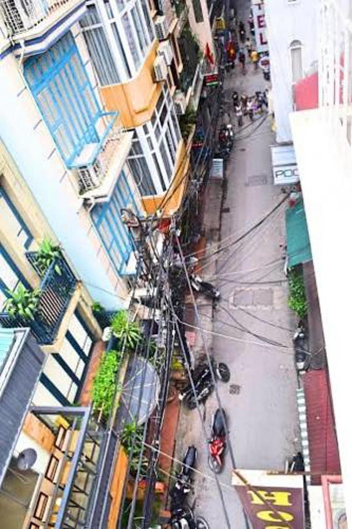 Hanoi Massive Hostel Εξωτερικό φωτογραφία