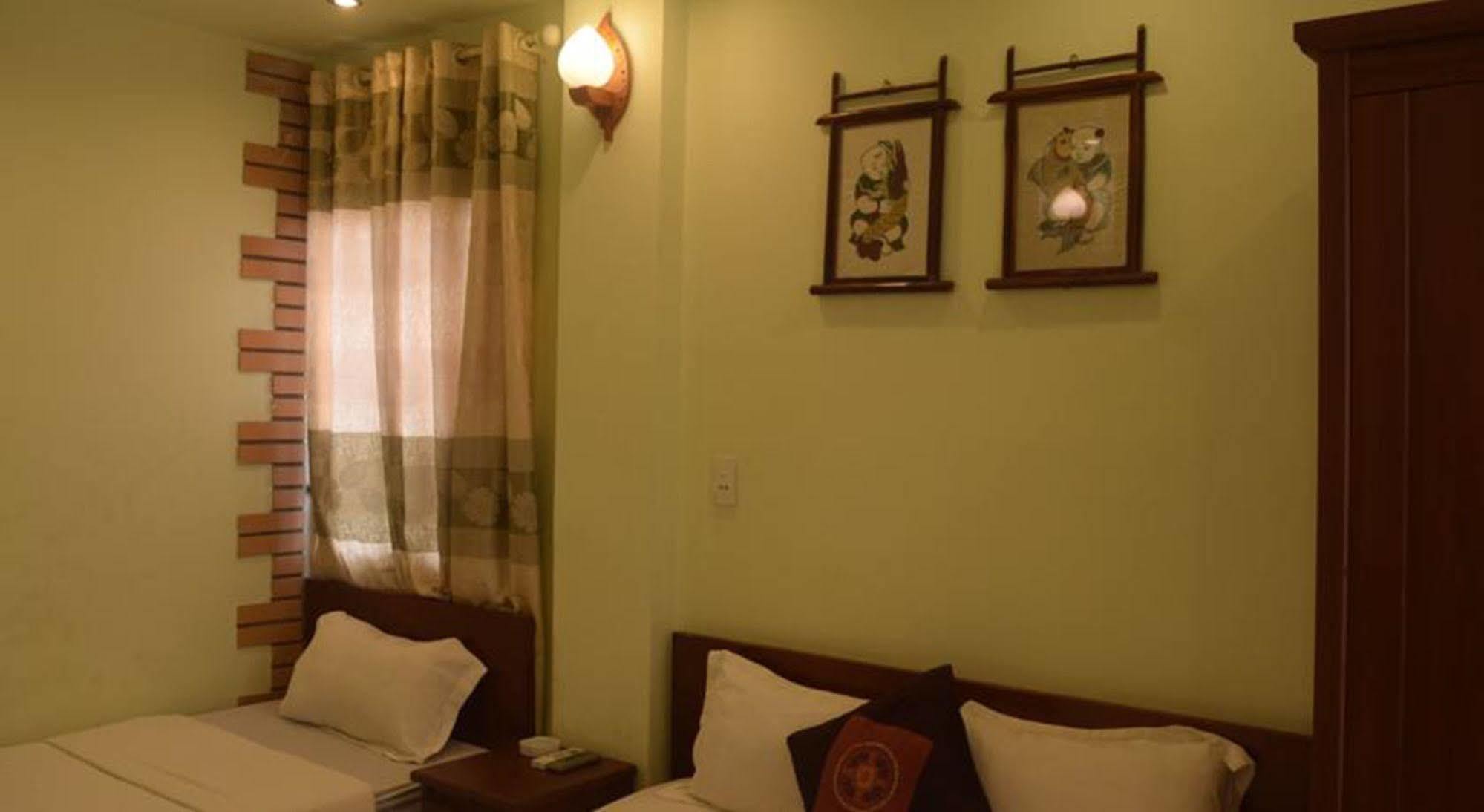 Hanoi Massive Hostel Εξωτερικό φωτογραφία