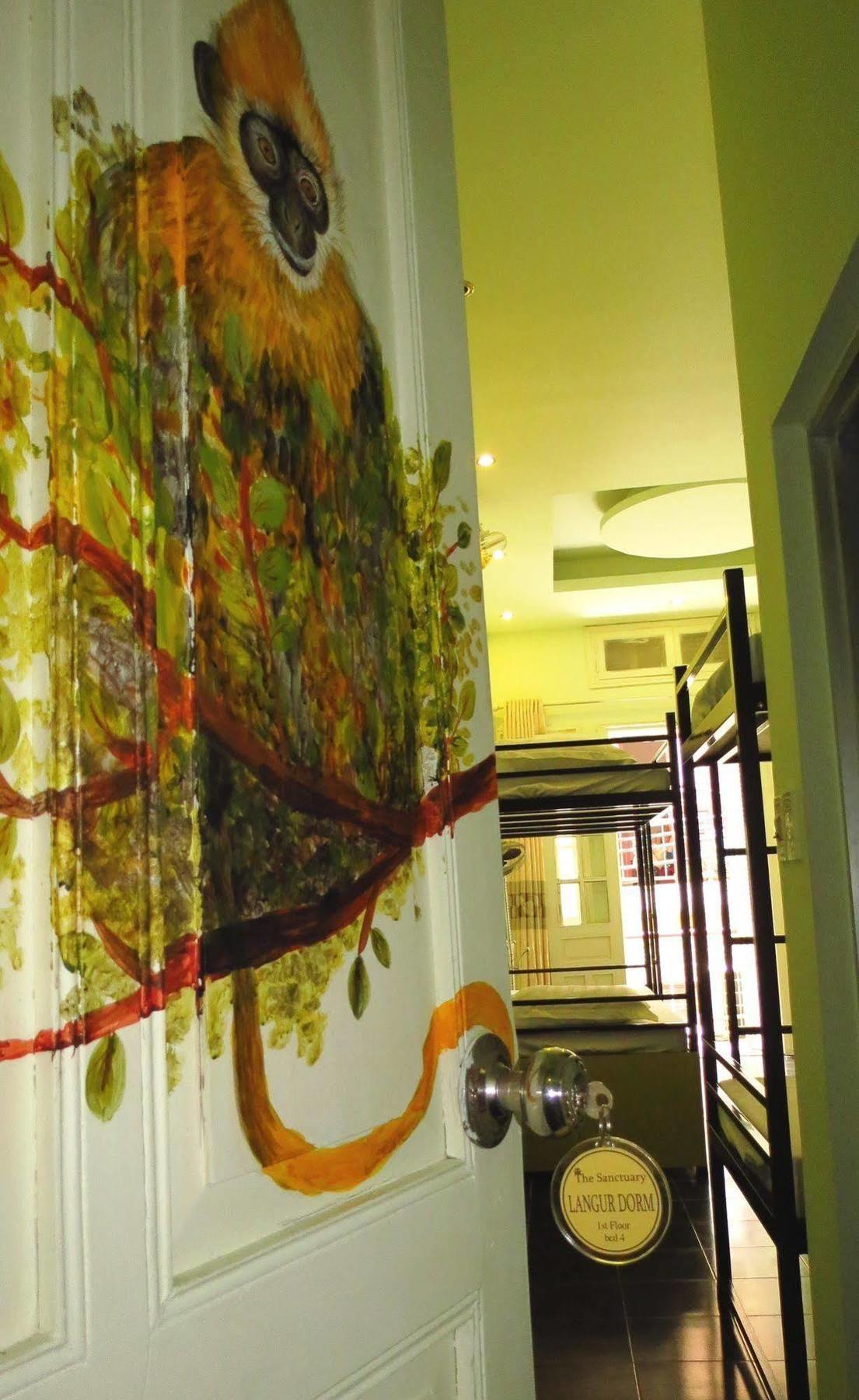 Hanoi Massive Hostel Εξωτερικό φωτογραφία