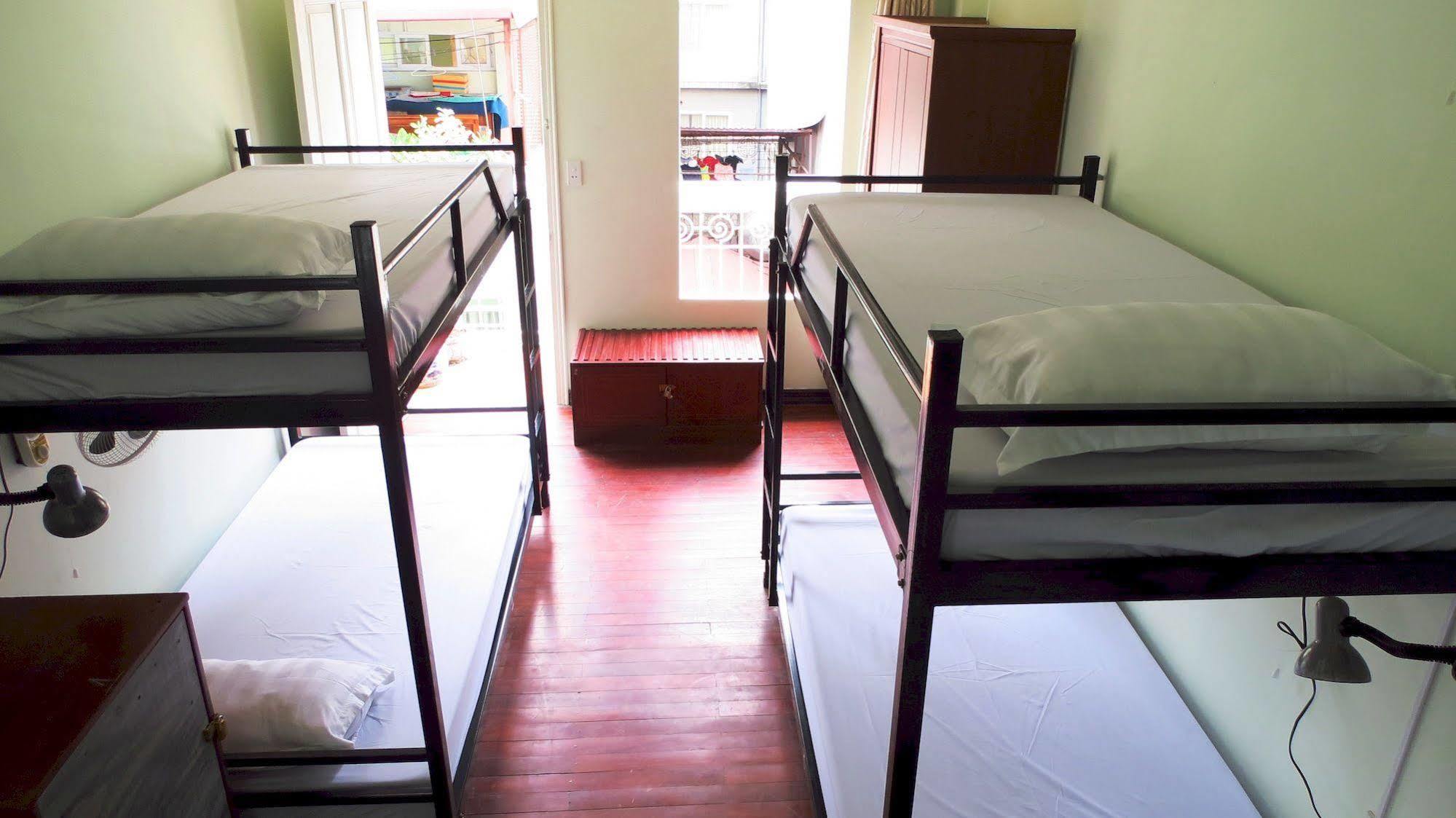Hanoi Massive Hostel Εξωτερικό φωτογραφία