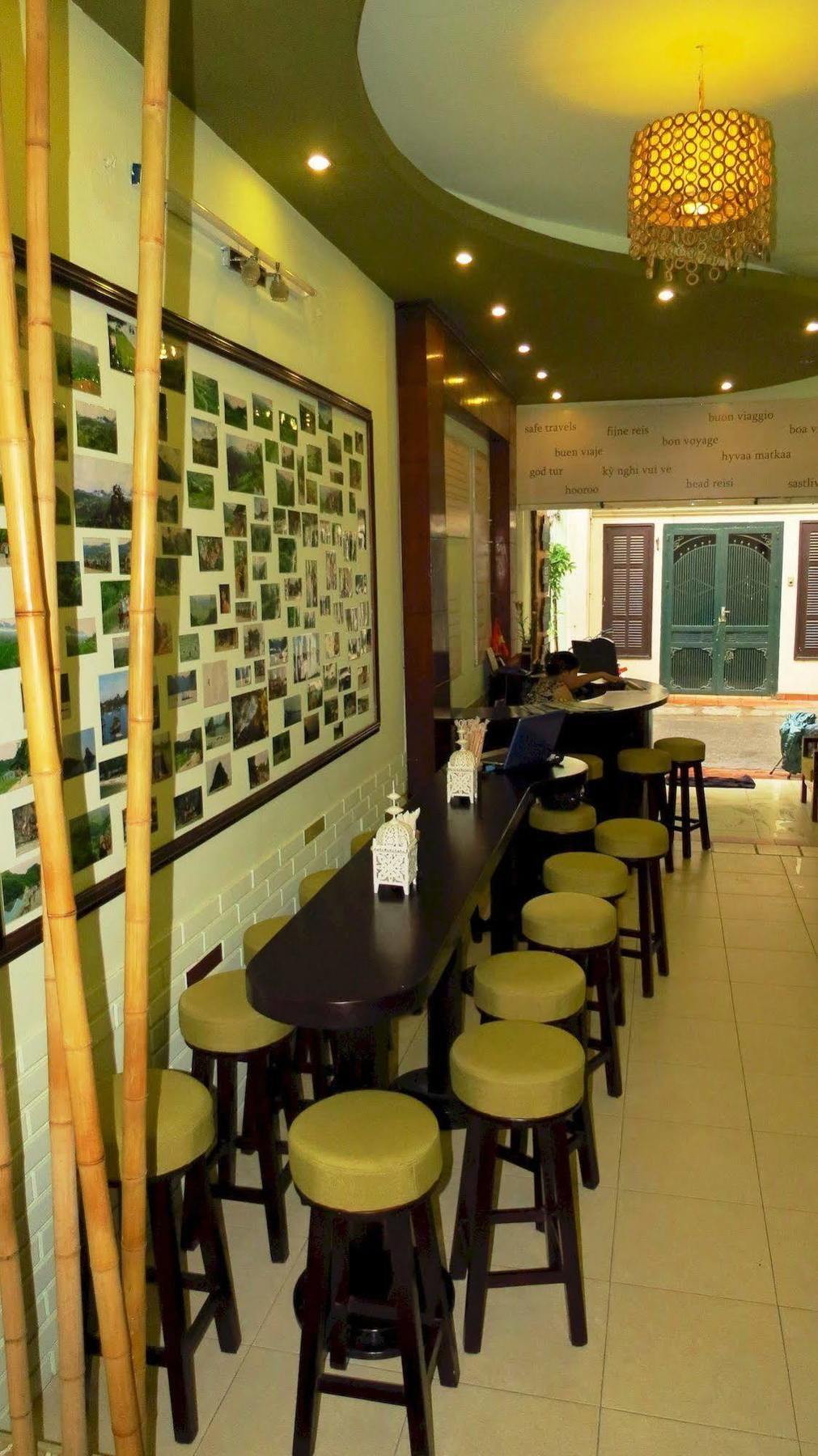 Hanoi Massive Hostel Εξωτερικό φωτογραφία