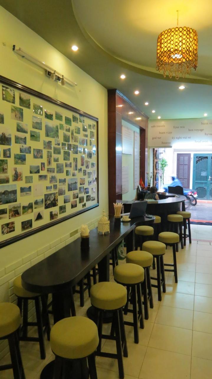 Hanoi Massive Hostel Εξωτερικό φωτογραφία