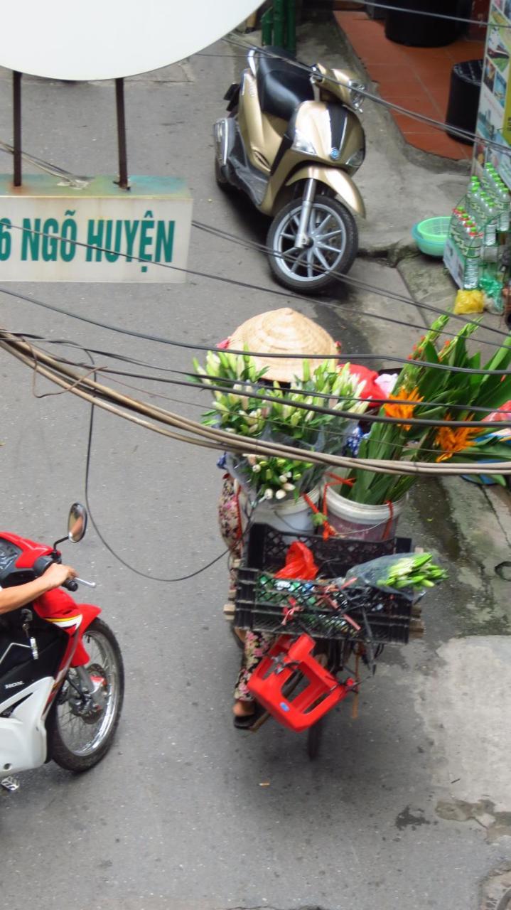 Hanoi Massive Hostel Εξωτερικό φωτογραφία