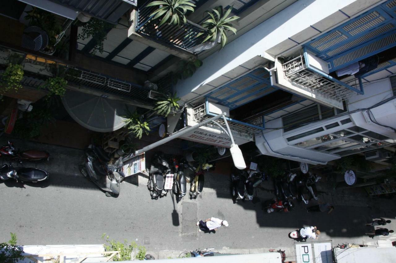 Hanoi Massive Hostel Εξωτερικό φωτογραφία