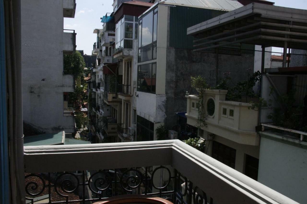 Hanoi Massive Hostel Εξωτερικό φωτογραφία