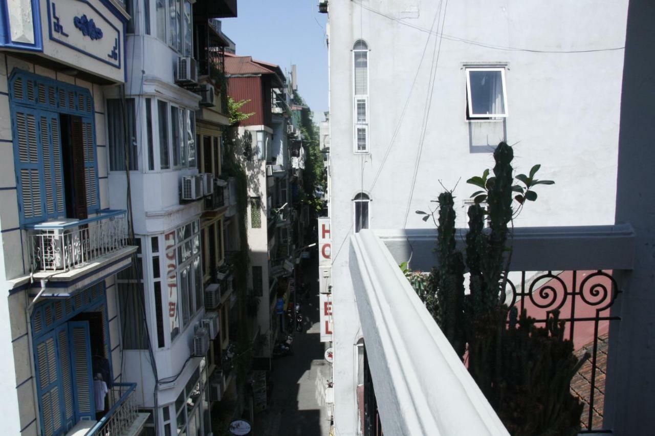 Hanoi Massive Hostel Εξωτερικό φωτογραφία