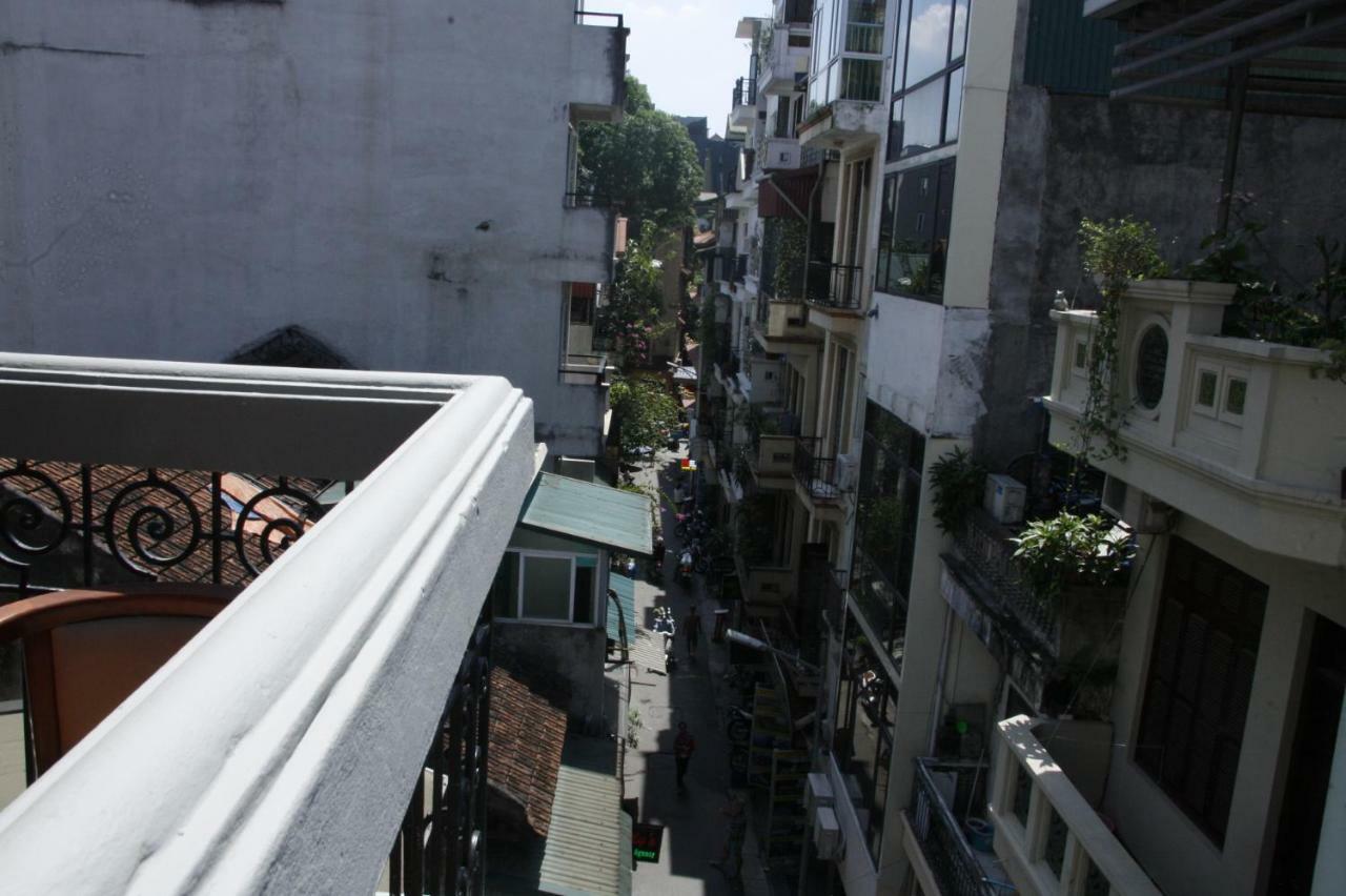 Hanoi Massive Hostel Εξωτερικό φωτογραφία