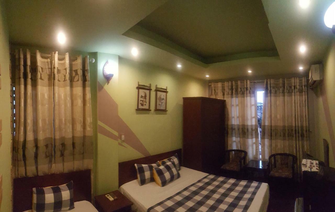 Hanoi Massive Hostel Εξωτερικό φωτογραφία