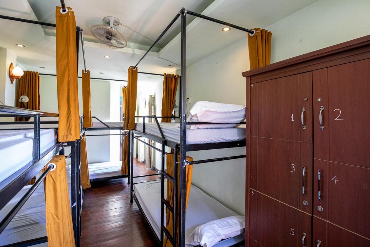 Hanoi Massive Hostel Εξωτερικό φωτογραφία