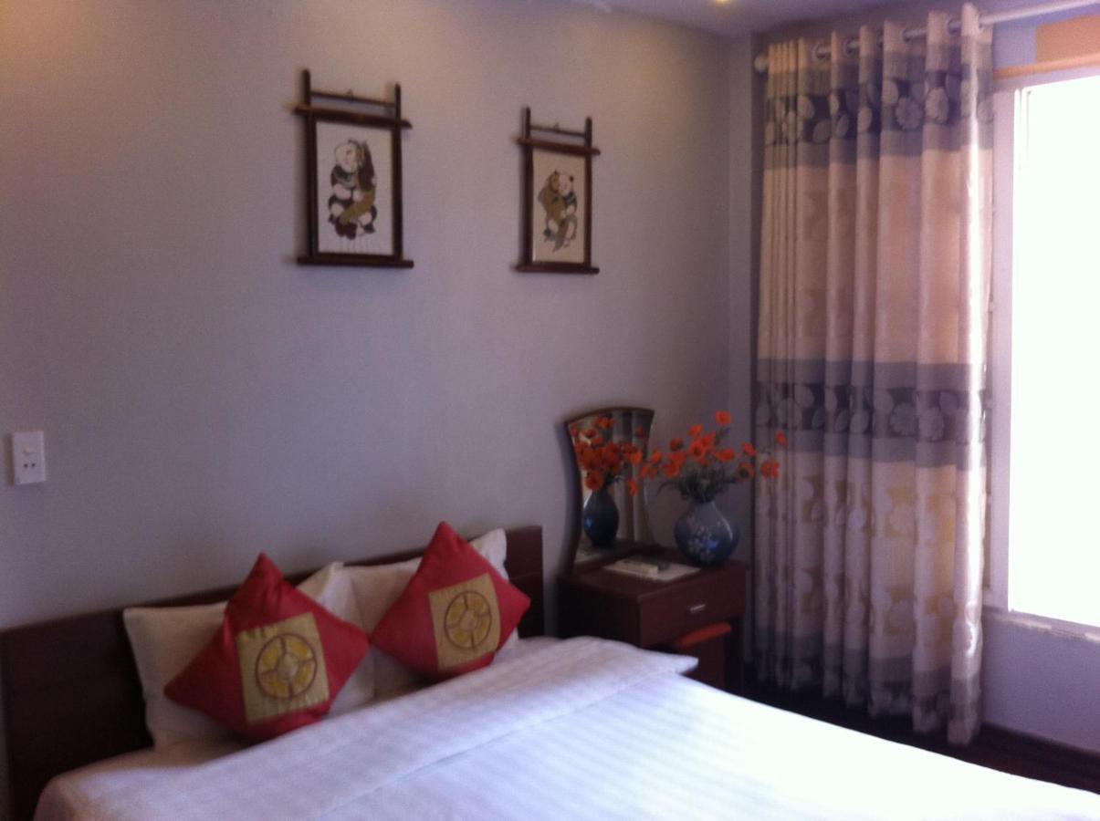 Hanoi Massive Hostel Εξωτερικό φωτογραφία
